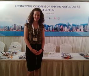 Sofia Galani Hong Kong